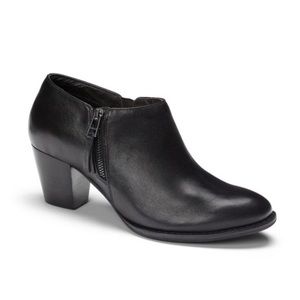Vionic Orthaheel Taber Block Heel Booties